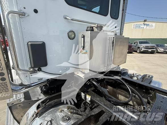 Peterbilt 567 Tractor Units