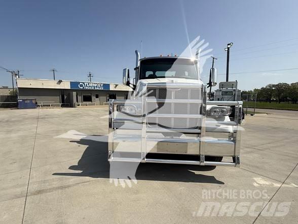 Peterbilt 567 Tractor Units