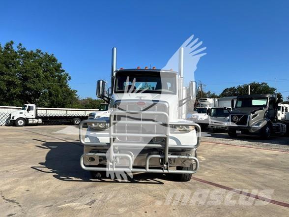 Peterbilt 567 Tractor Units