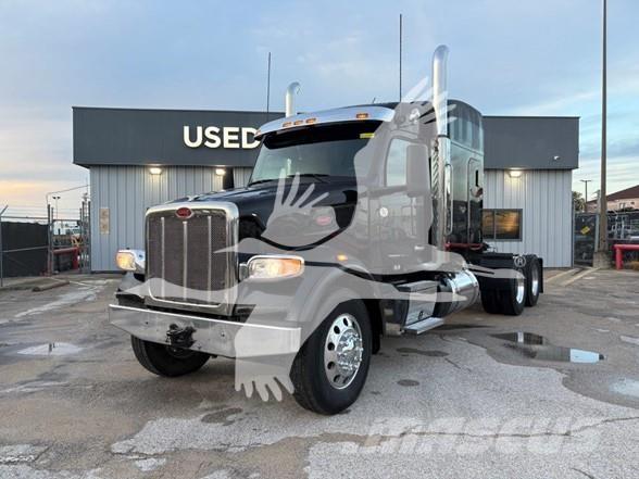 Peterbilt 567 Tractor Units