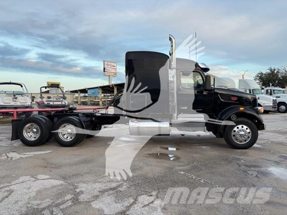 Peterbilt 567 Tractor Units