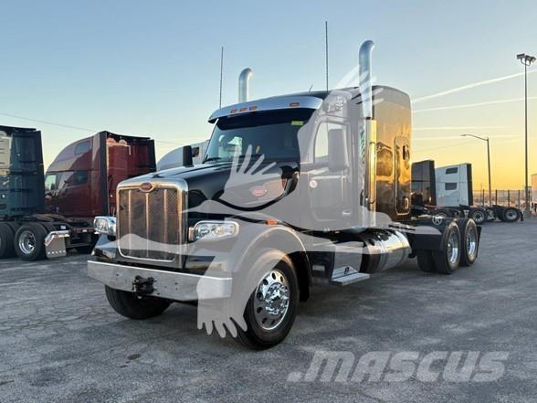 Peterbilt 567 Tractor Units