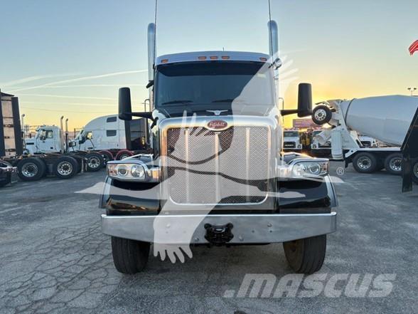 Peterbilt 567 Tractor Units