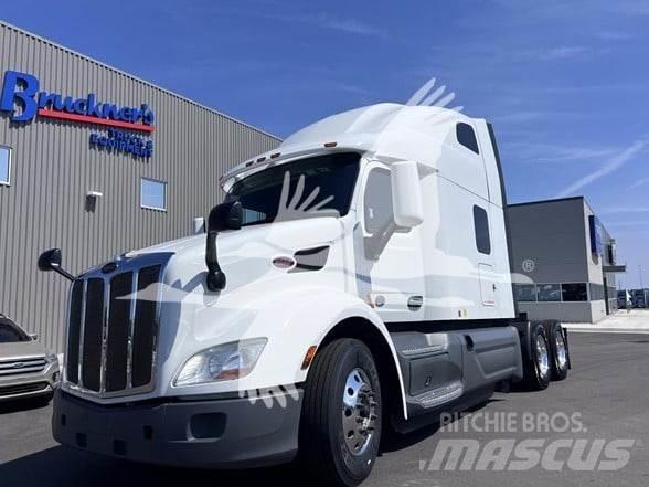 Peterbilt 579 Tractor Units