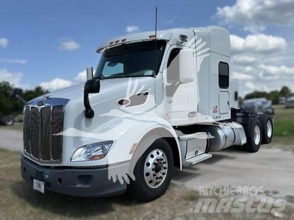 Peterbilt 579 Tractor Units