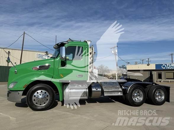 Peterbilt 579 Tractor Units