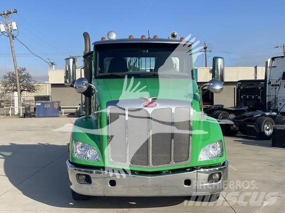 Peterbilt 579 Tractor Units