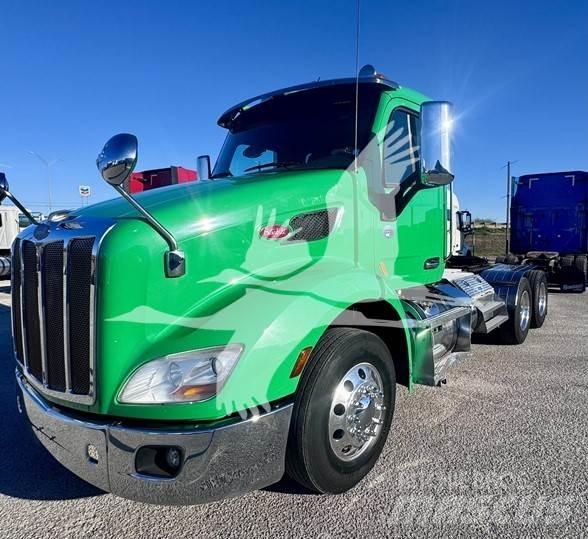 Peterbilt 579 Tractor Units