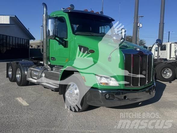 Peterbilt 579 Tractor Units