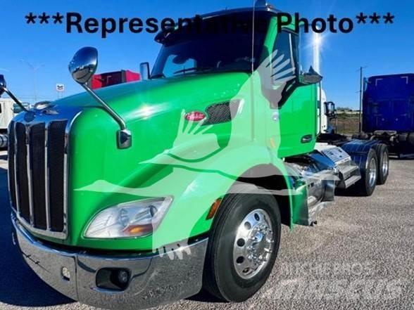 Peterbilt 579 Tractor Units