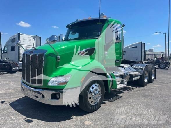 Peterbilt 579 Tractor Units