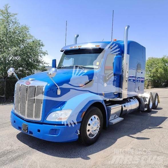 Peterbilt 579 Tractor Units