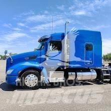 Peterbilt 579 Tractor Units
