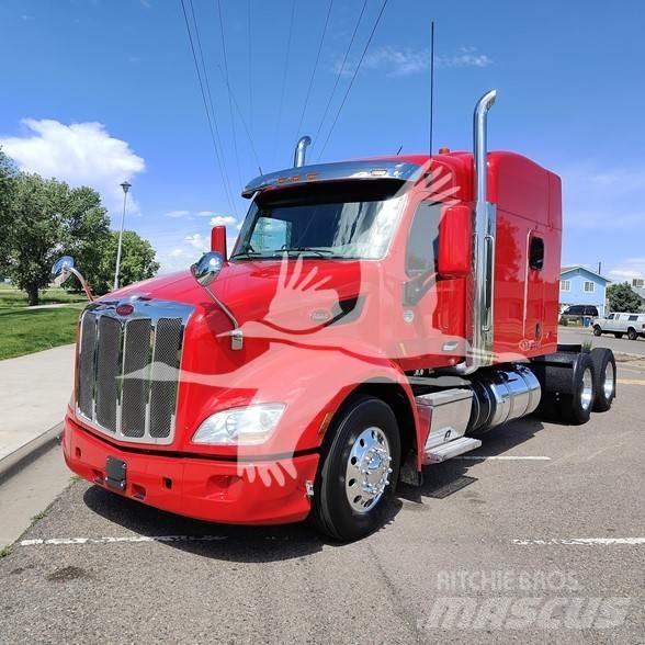Peterbilt 579 Tractor Units