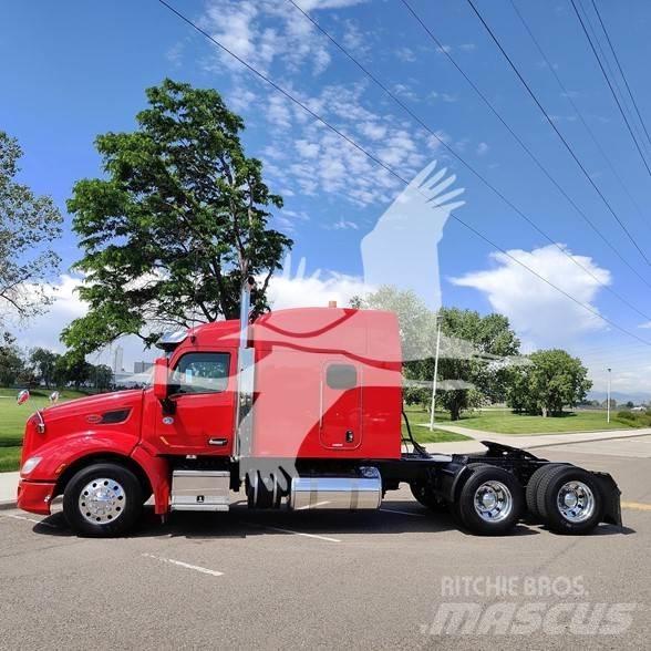Peterbilt 579 Tractor Units