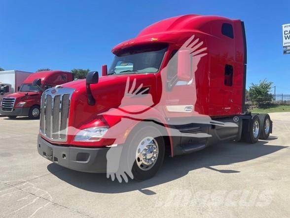 Peterbilt 579 Tractor Units
