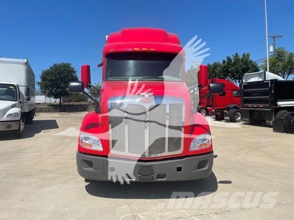 Peterbilt 579 Tractor Units