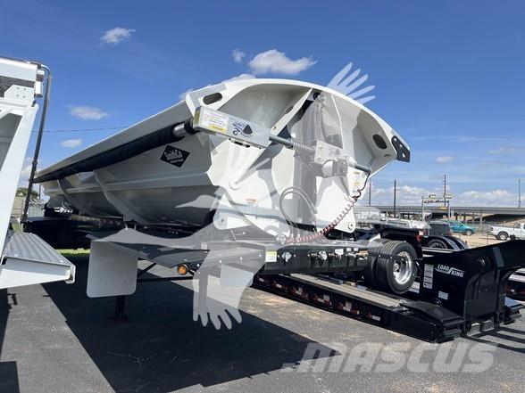 SmithCo SX2 Tipper trailers