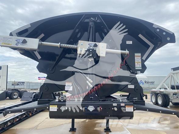 SmithCo SX2 Tipper trailers