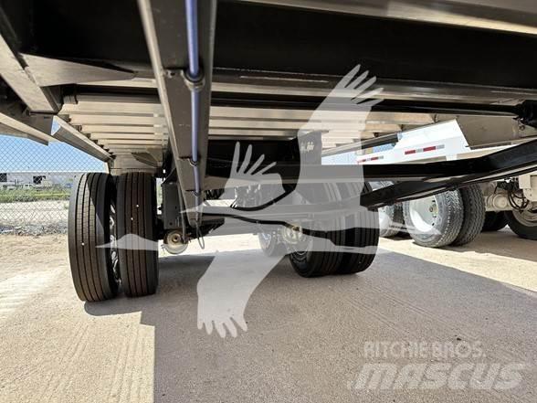 Travis S96 Tipper trailers