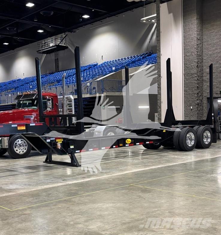 Viking  Timber semi-trailers