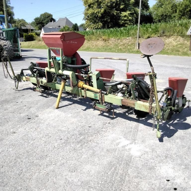 Nodet PNEUMASEM II Drills