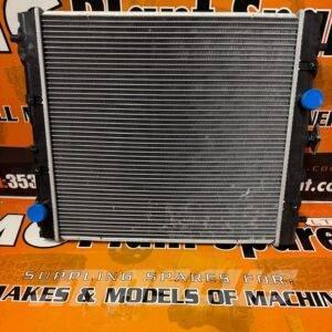 Hitachi ZX 70 Radiators