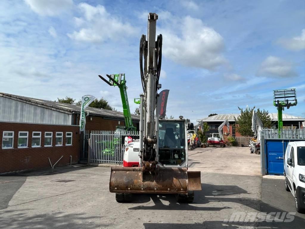 Takeuchi TB 290 Midi excavators  7t - 12t