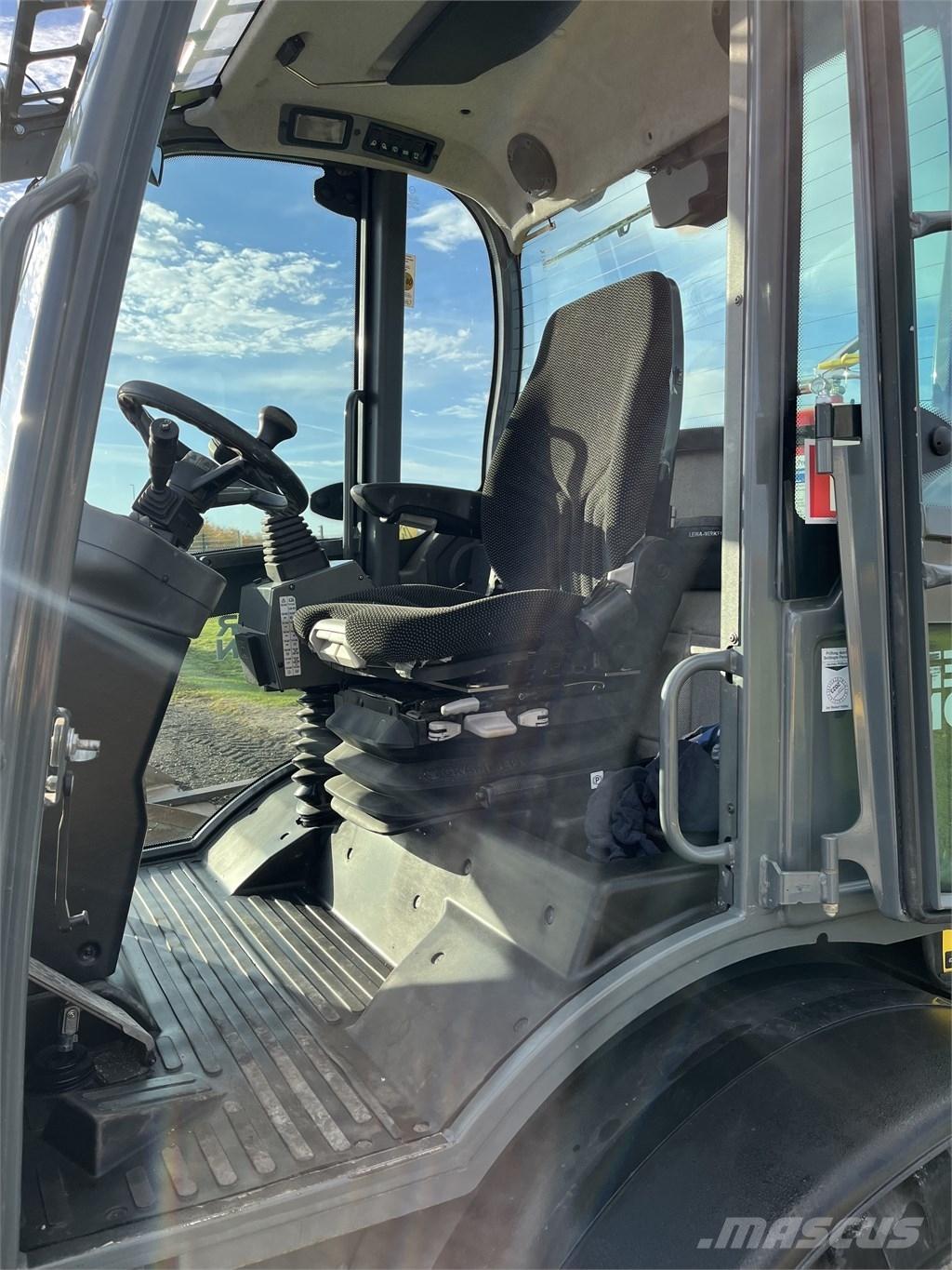 Wacker Neuson WL 52 Wheel loaders