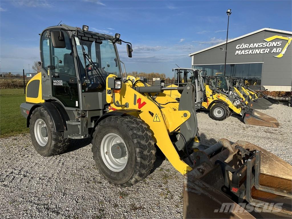 Wacker Neuson WL 52 Wheel loaders