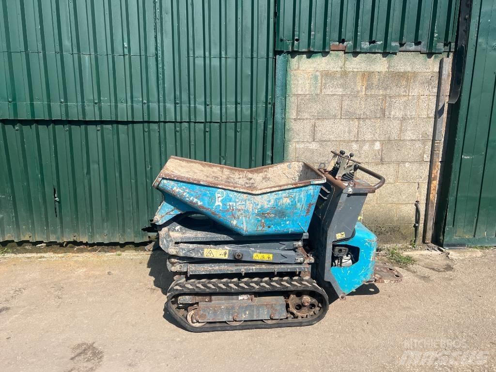 Messersi tch05 Tracked dumpers