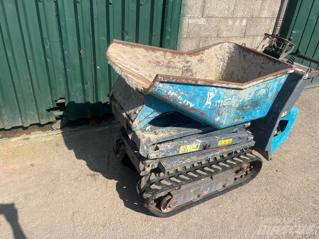 Messersi tch05 Tracked dumpers