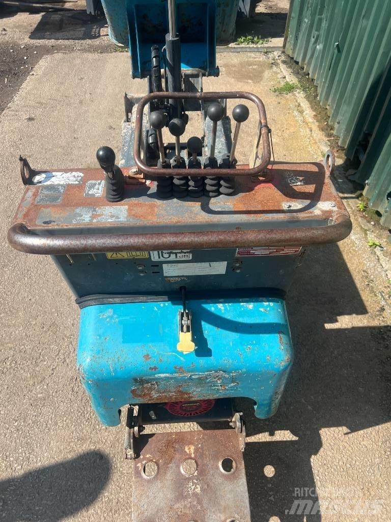 Messersi tch05 Tracked dumpers