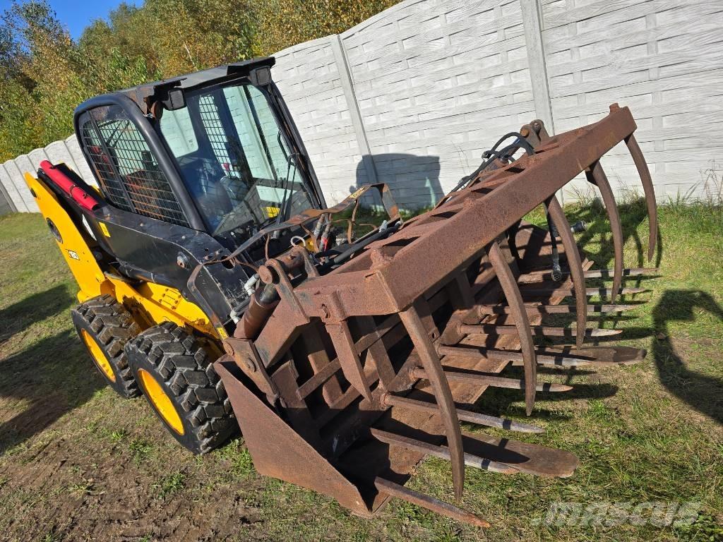 JCB 180 Robot Mini loaders
