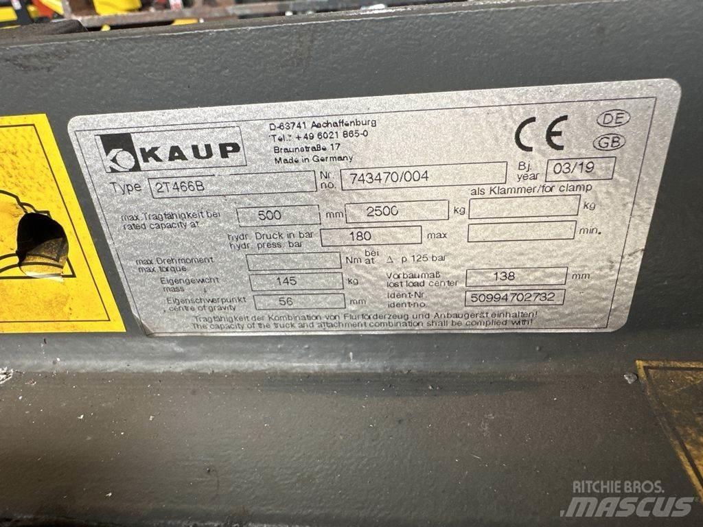Kaup 2T466B Forks