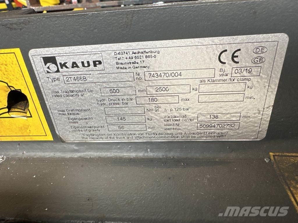 Kaup 2T466B Forks