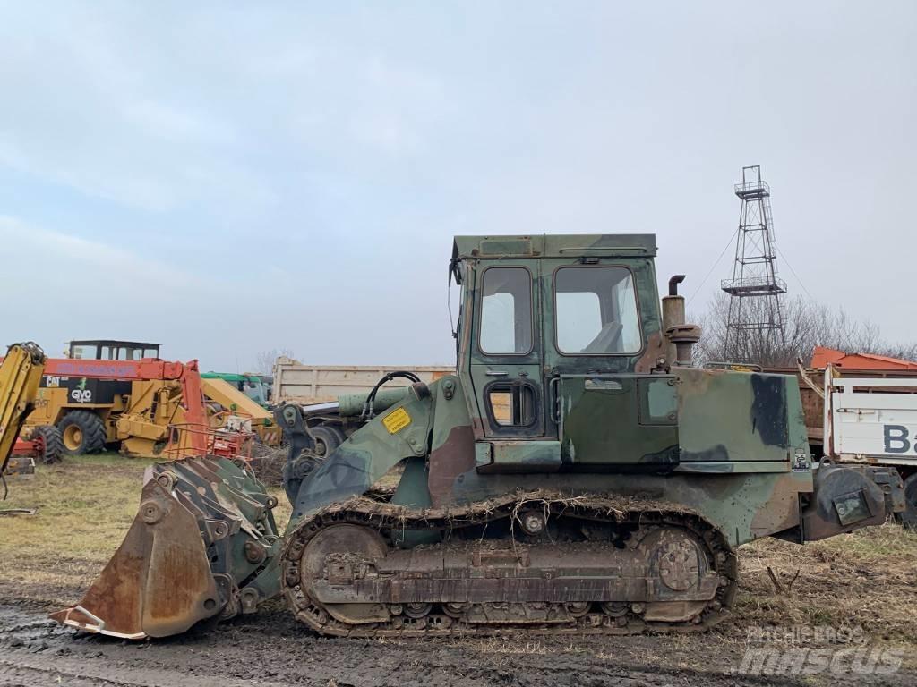 Liebherr LR 621B Crawler loaders