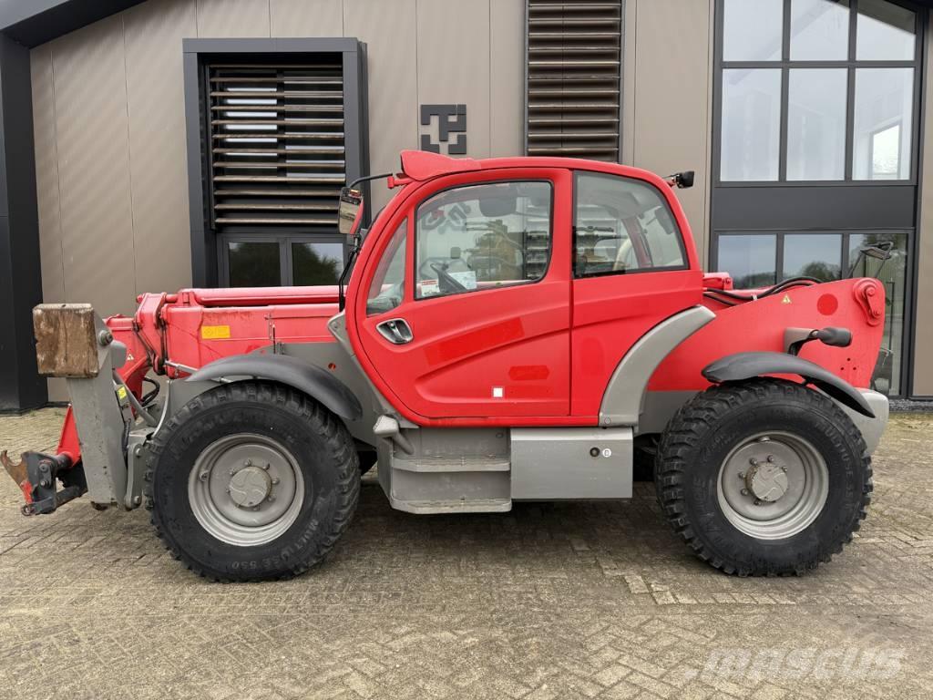 Manitou MT 1440 Telescopic handlers