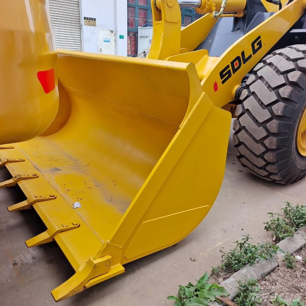 SDLG LG 958 Wheel loaders