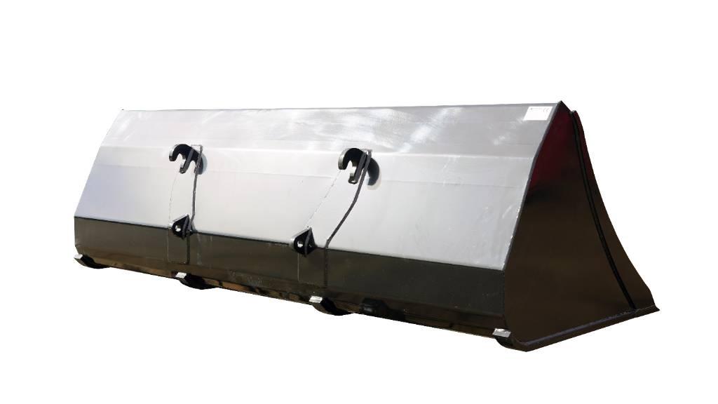  IM UNIVERSALSKOPA Buckets