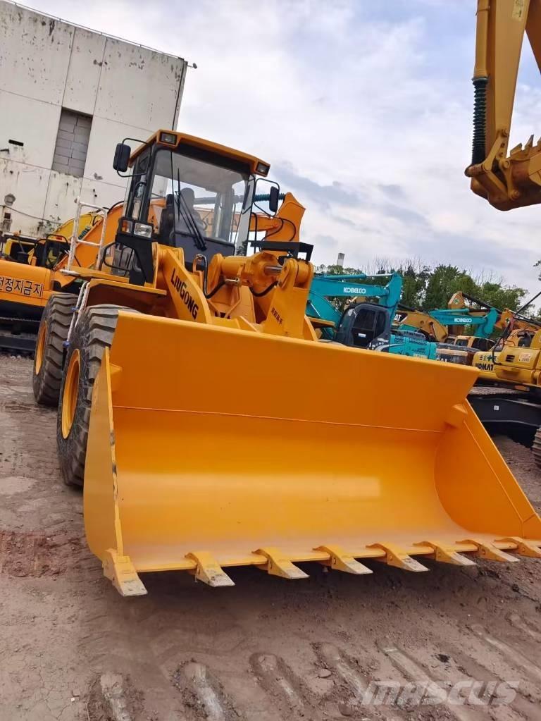 LiuGong 856 H Skid steer loaders
