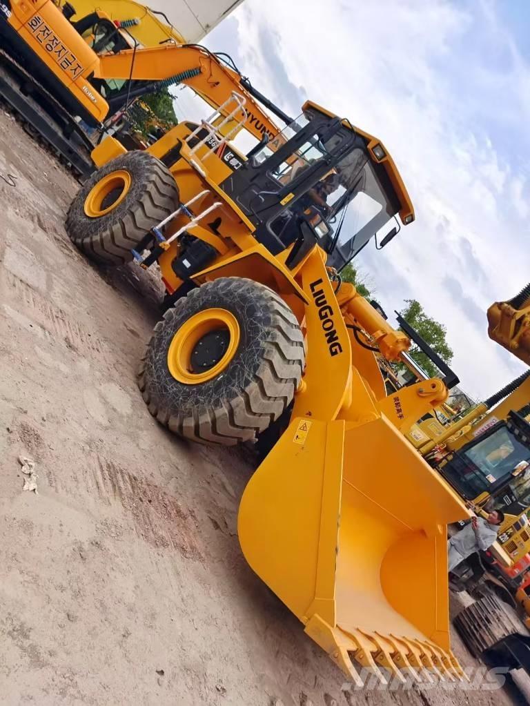 LiuGong 856 H Skid steer loaders