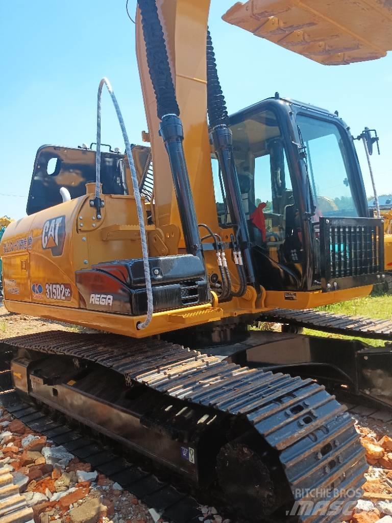 Sany SY 135C Midi excavators  7t - 12t