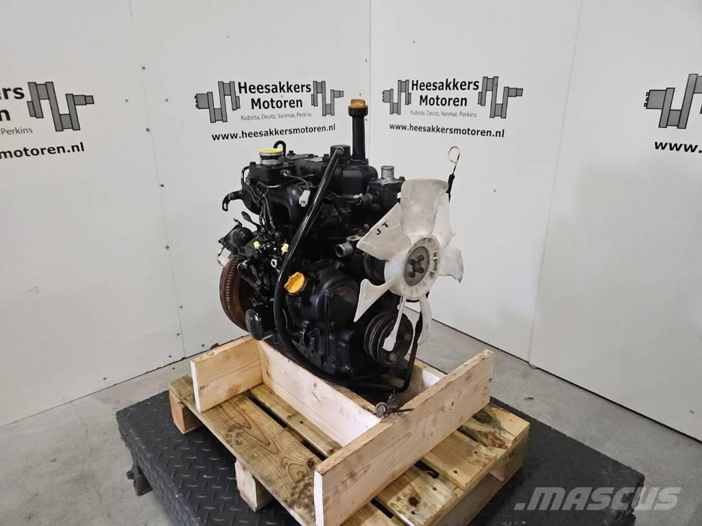 Yanmar 3TN84 Engines