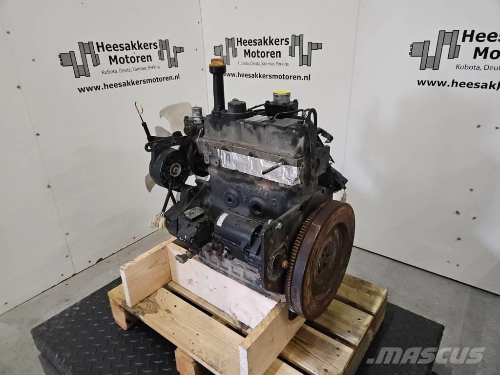 Yanmar 3TN84 Engines