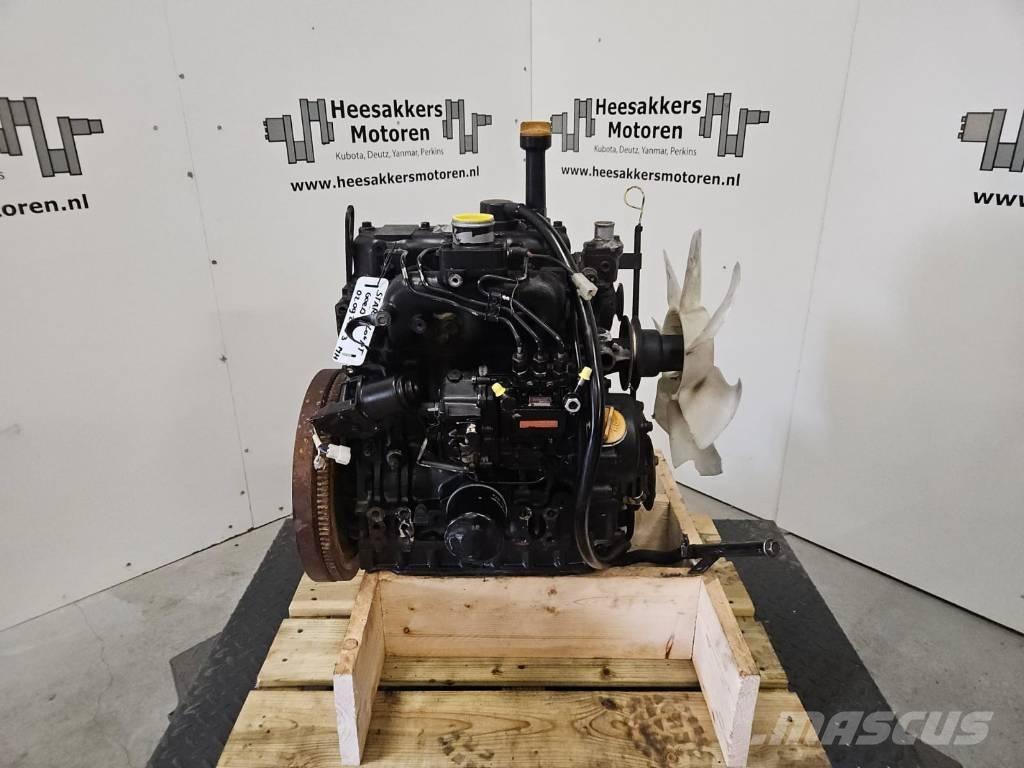 Yanmar 3TN84 Engines