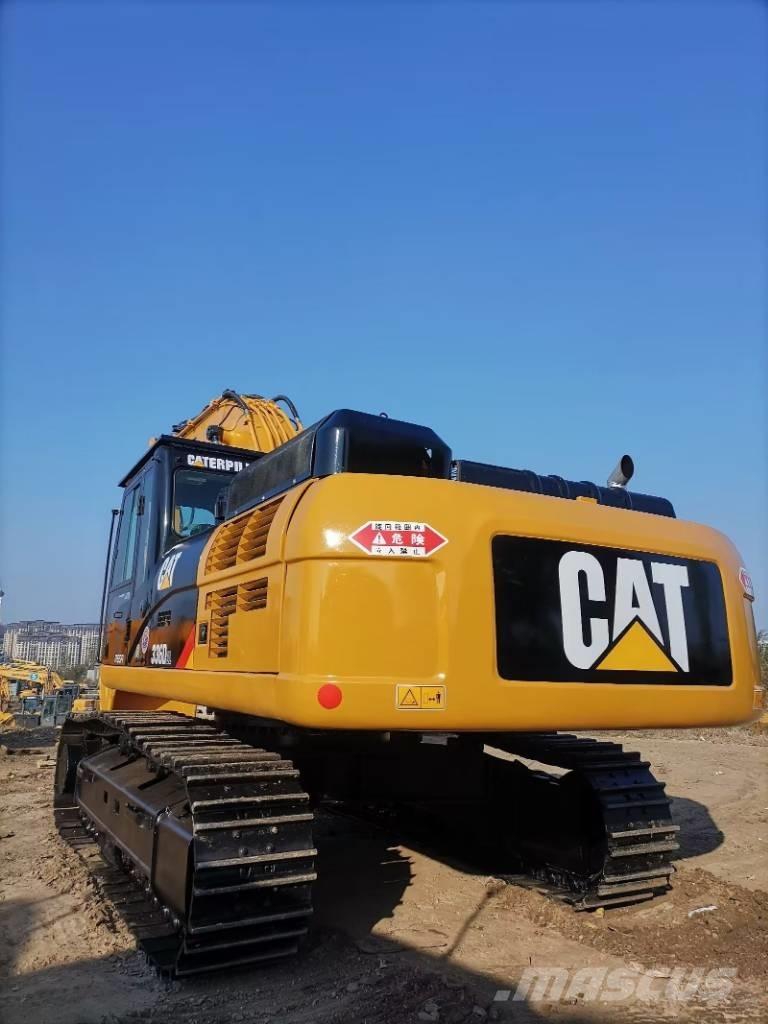 CAT 336D Crawler excavators