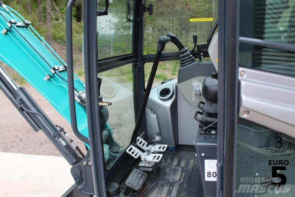 Sunward SWE 25 UF Mini excavators < 7t (Mini diggers)