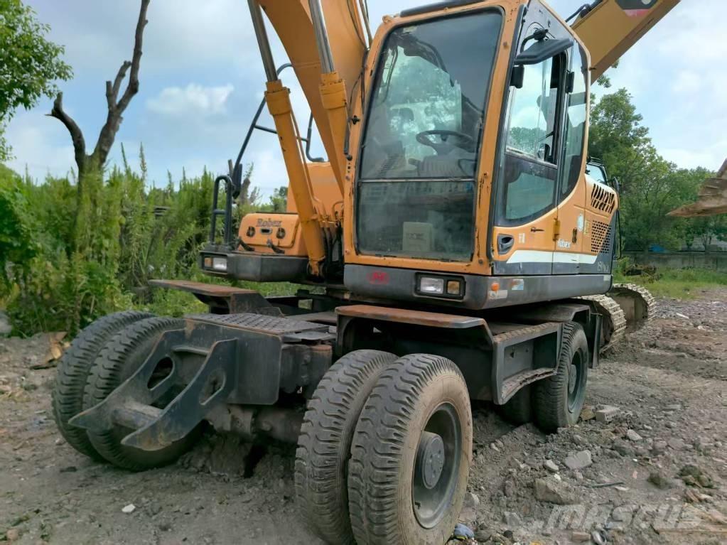 Hyundai R 150 W-9 Wheeled excavators