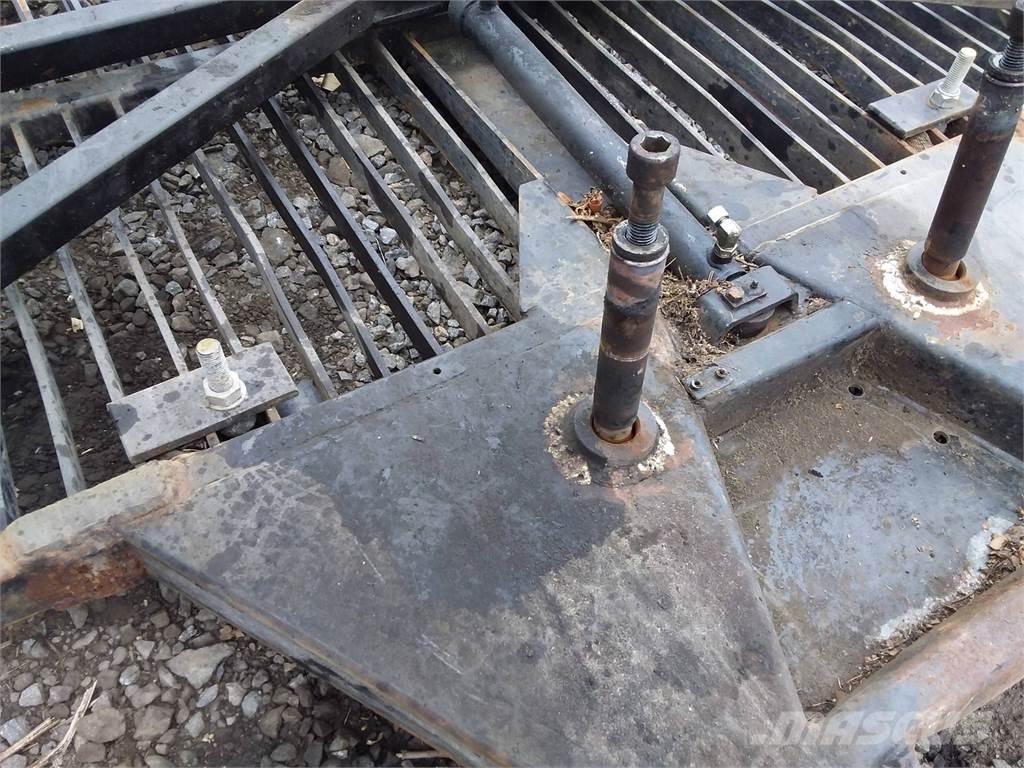 Valmet 860.3 Other components